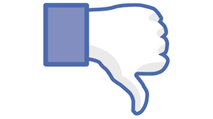 Facebook เริ่มนำปุ่มกด dislike ทยอยเข้ามาแล้วในปี 2025
