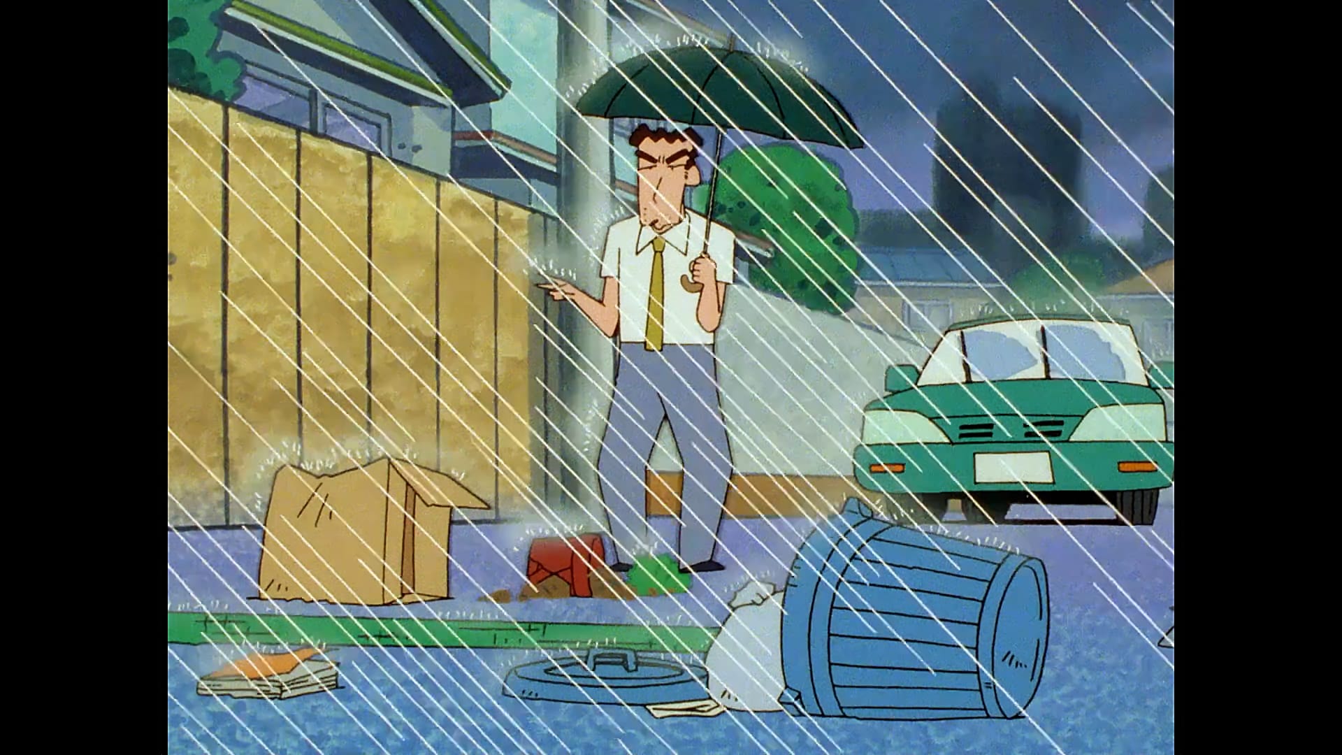 ชินจังจอมแก่น ตอนที่ 246 ทาง POPS Anme Thailand วันที่ 28 พ . ศ 2025